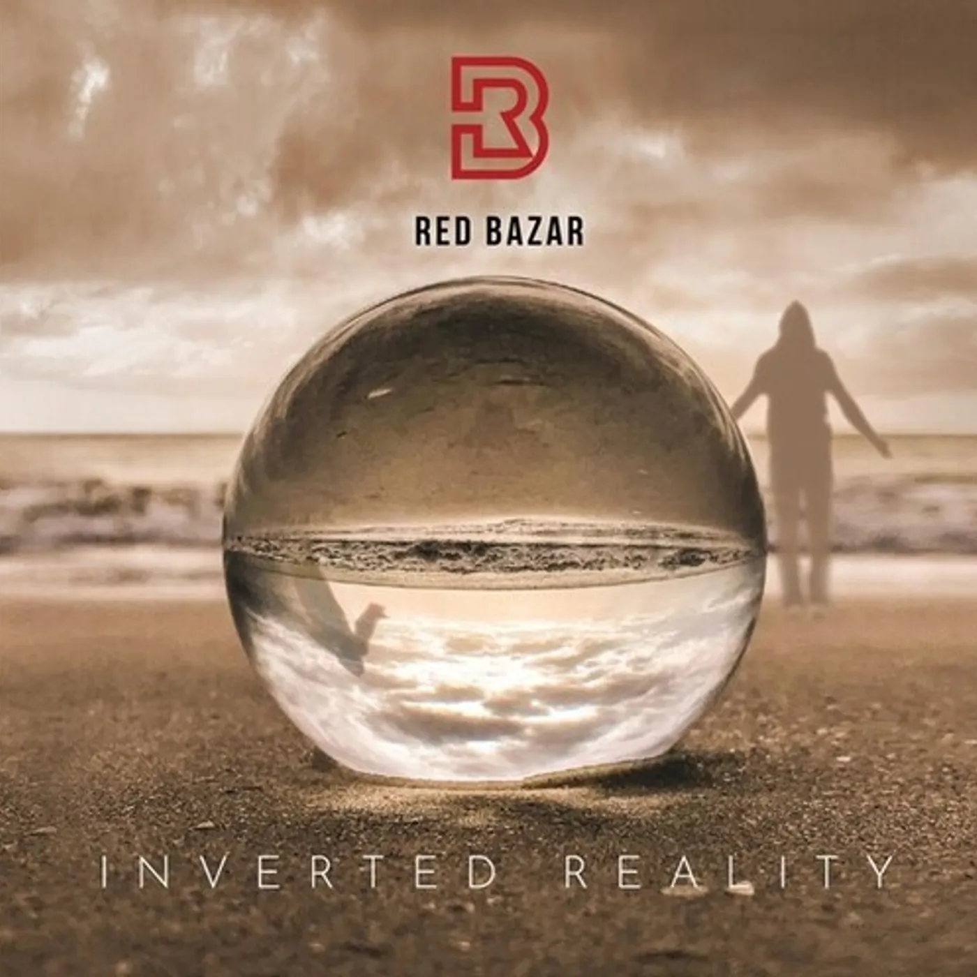 Red Bazar INVERTED REALITY CD