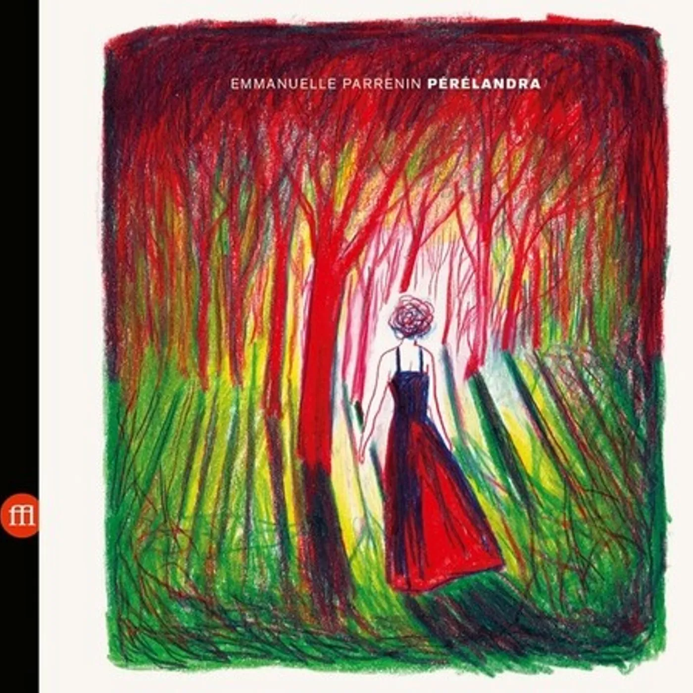 Emmanuelle Parrenin PERELANDRA CD