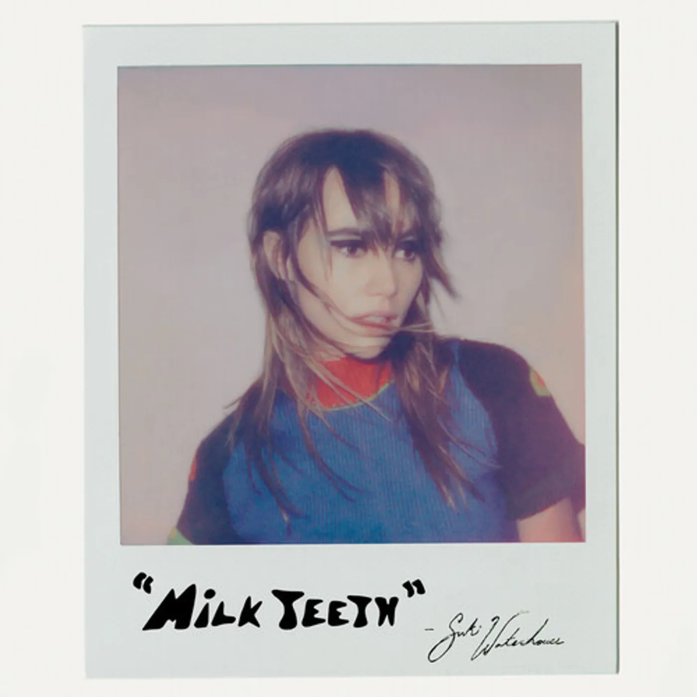 Suki Waterhouse MILK TEETH CD