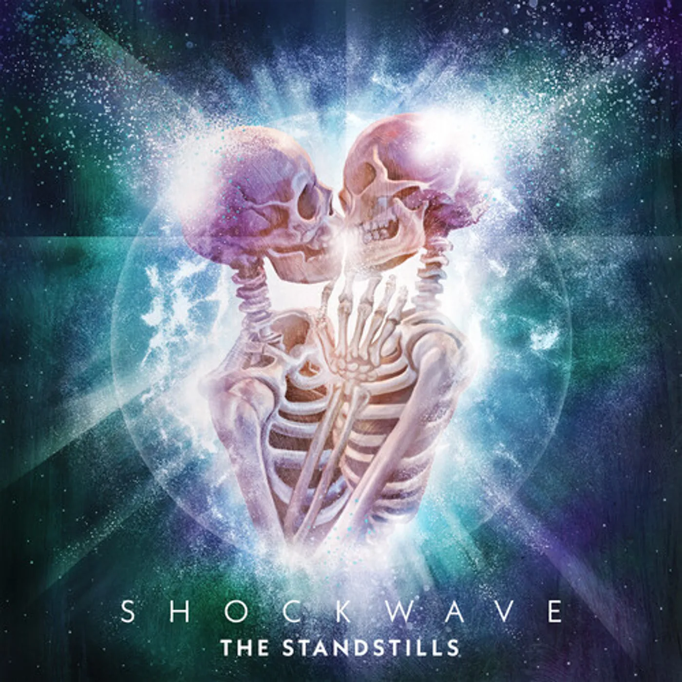 The Standstills SHOCKWAVE CD