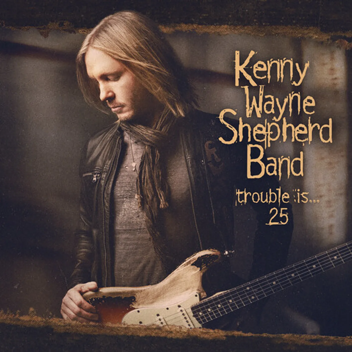 Kenny Wayne Shepherd TROUBLE IS 25 - CD+DVD CD
