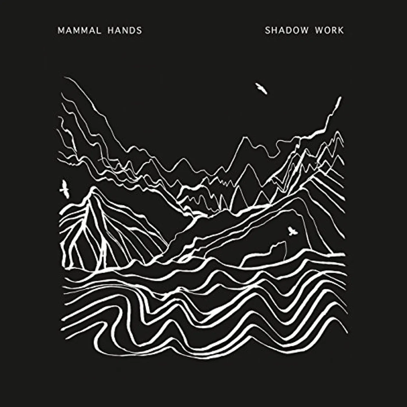 Mammal Hands SHADOW WORLD Vinyl Record