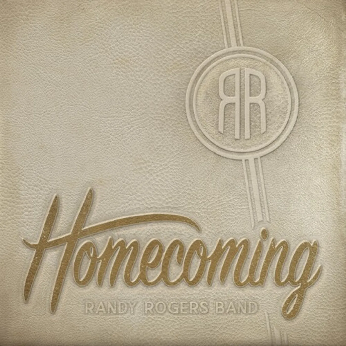 Randy Rogers HOMECOMING Vinyl Record