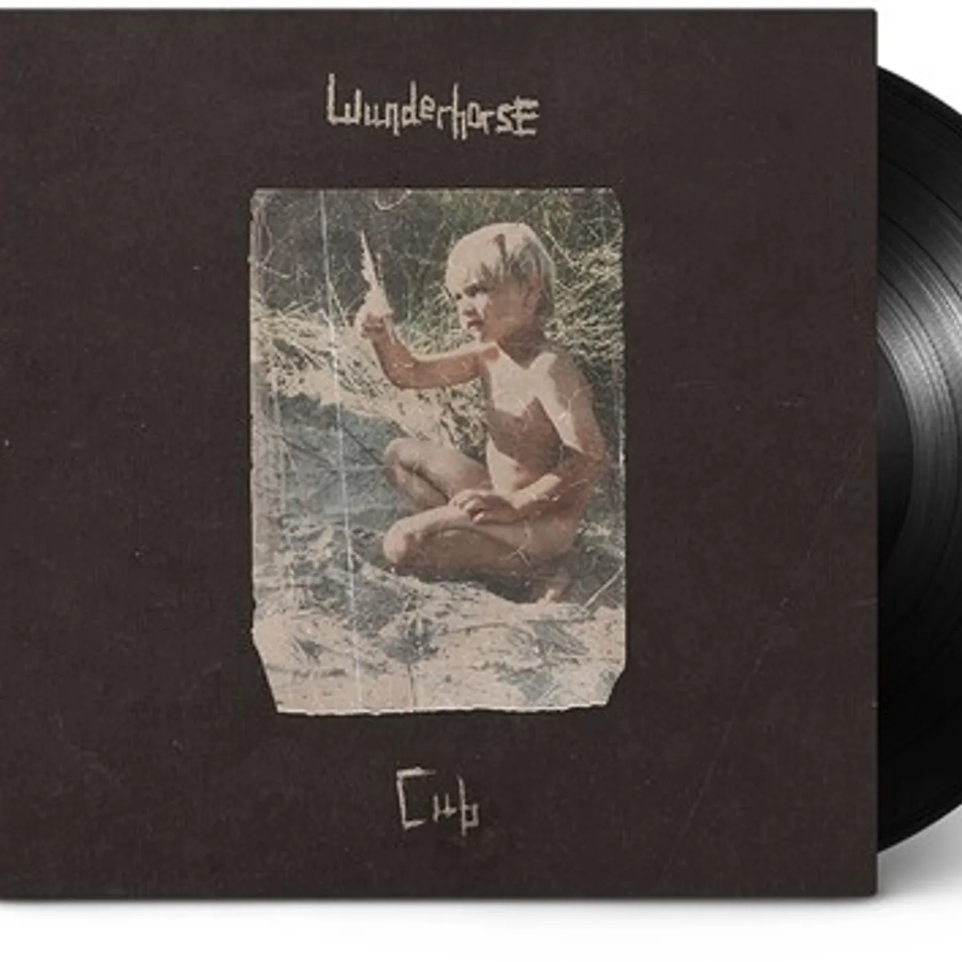 Wunderhorse Cub Vinyl Record