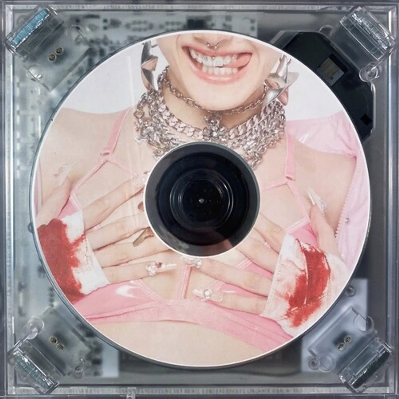 chloe moriondo SUCKERPUNCH CD
