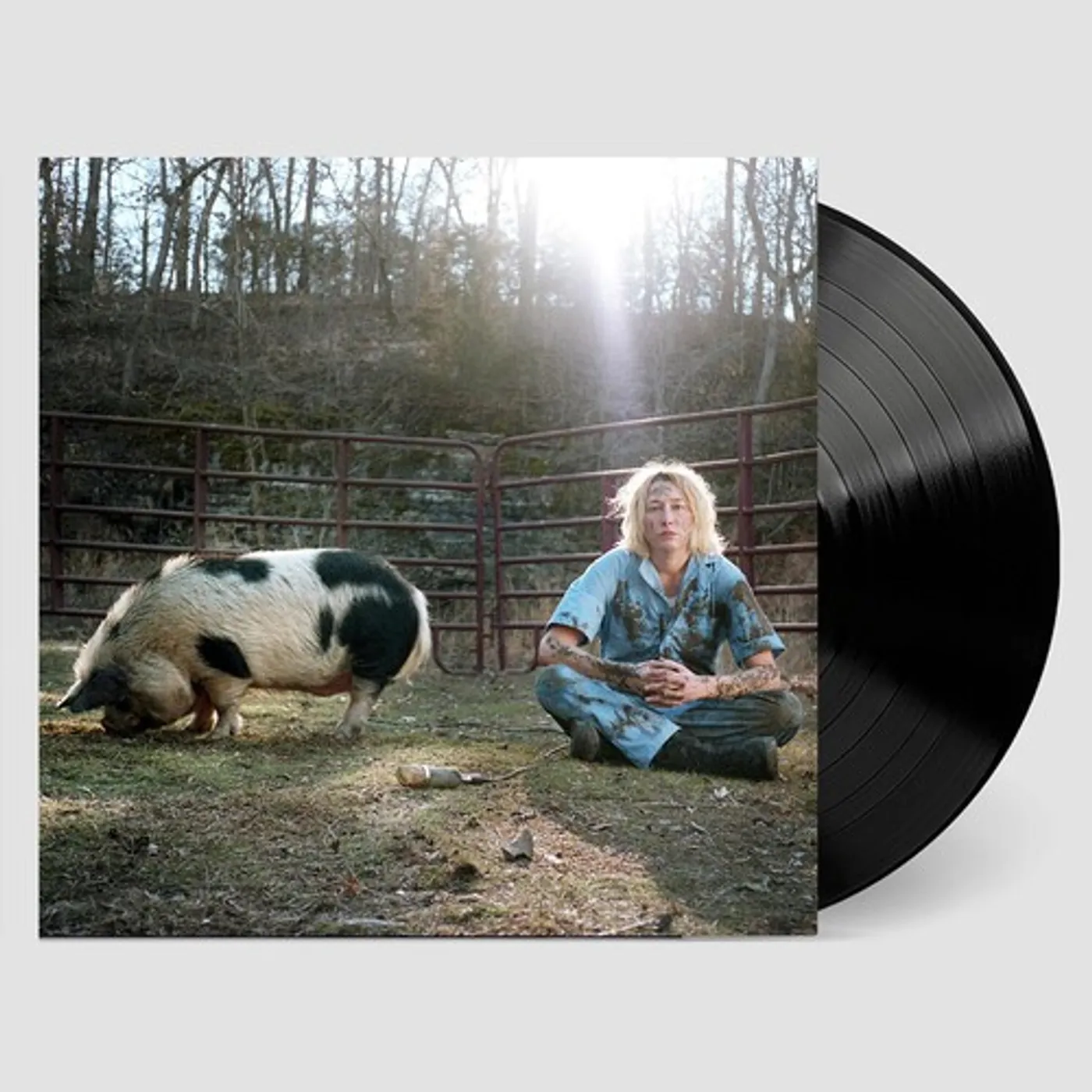 THE BOBBY LEES Bellevue vinyl record