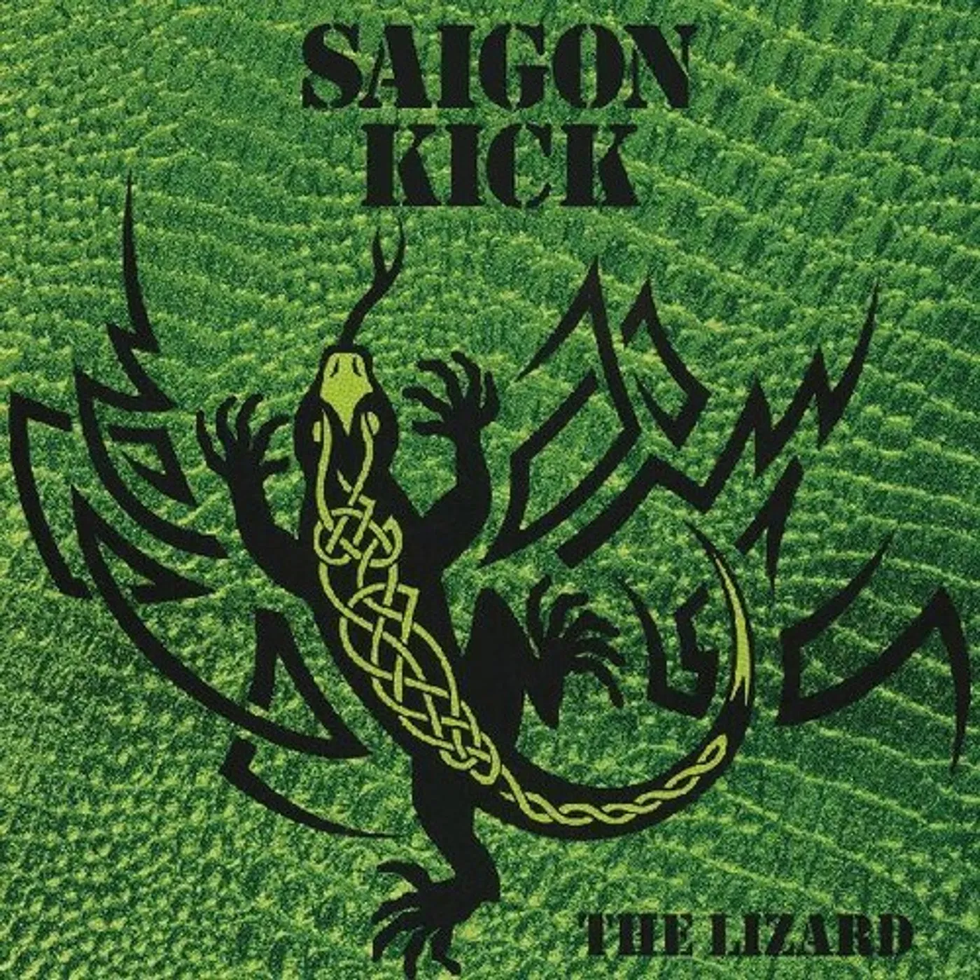 Saigon Kick Lizard Vinyl Record