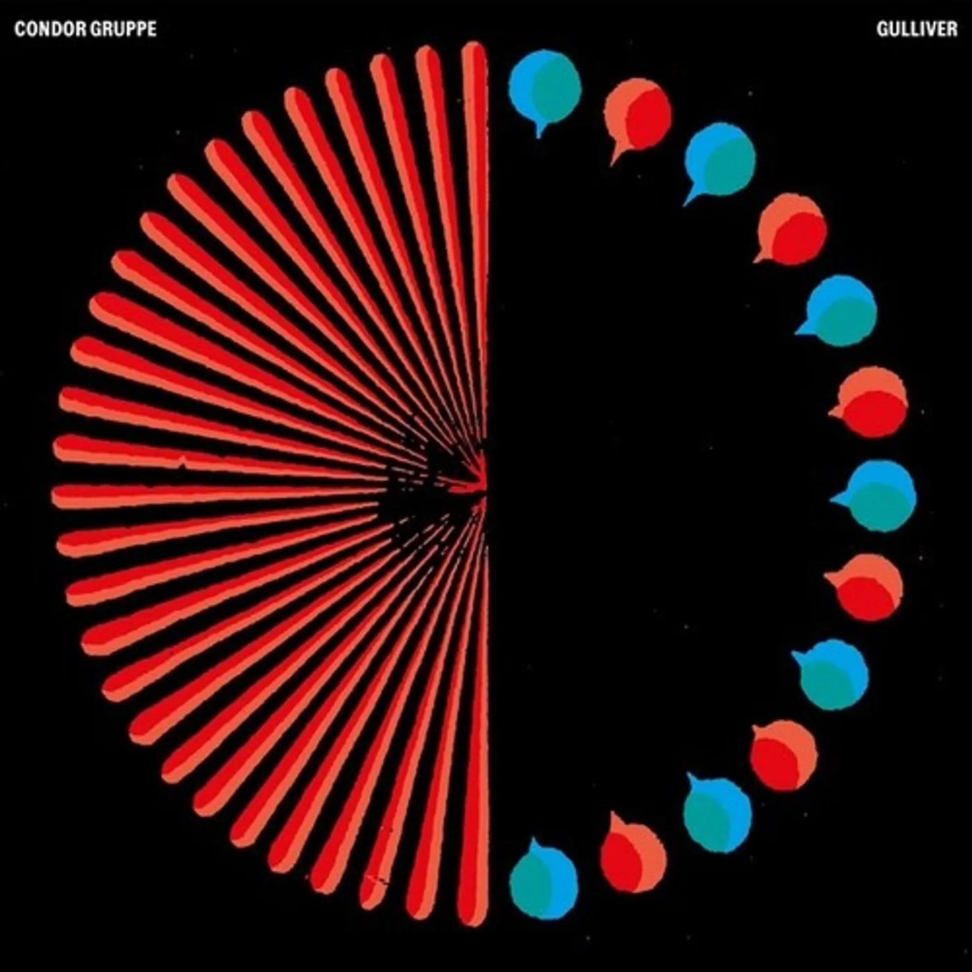 Condor Gruppe GULLIVER CD