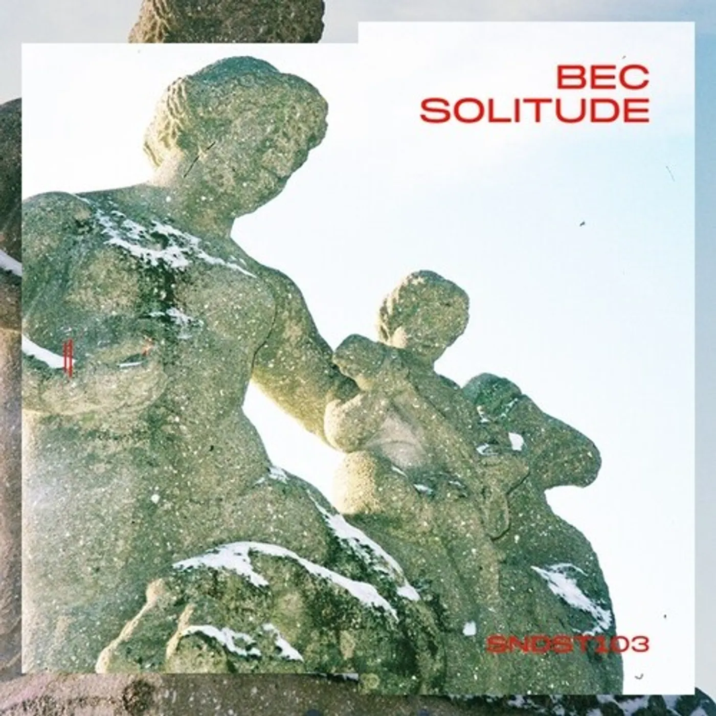 BEC Solitude Vinyl Record