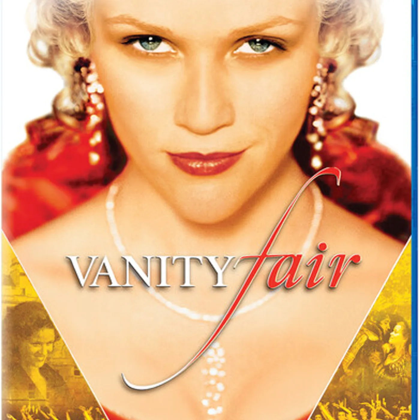 VANITY FAIR Blu-ray