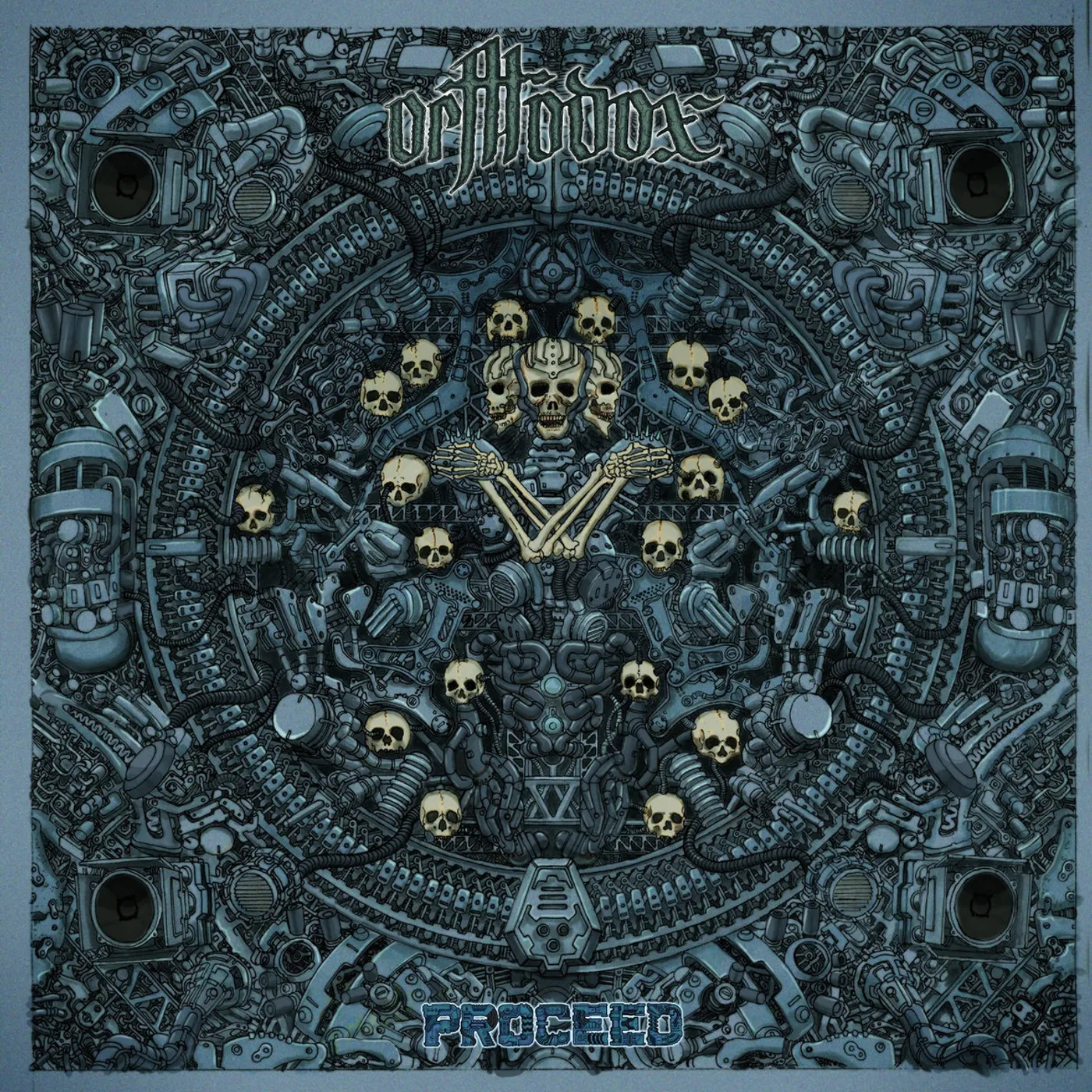 Orthodox PROCEED Vinyl Record