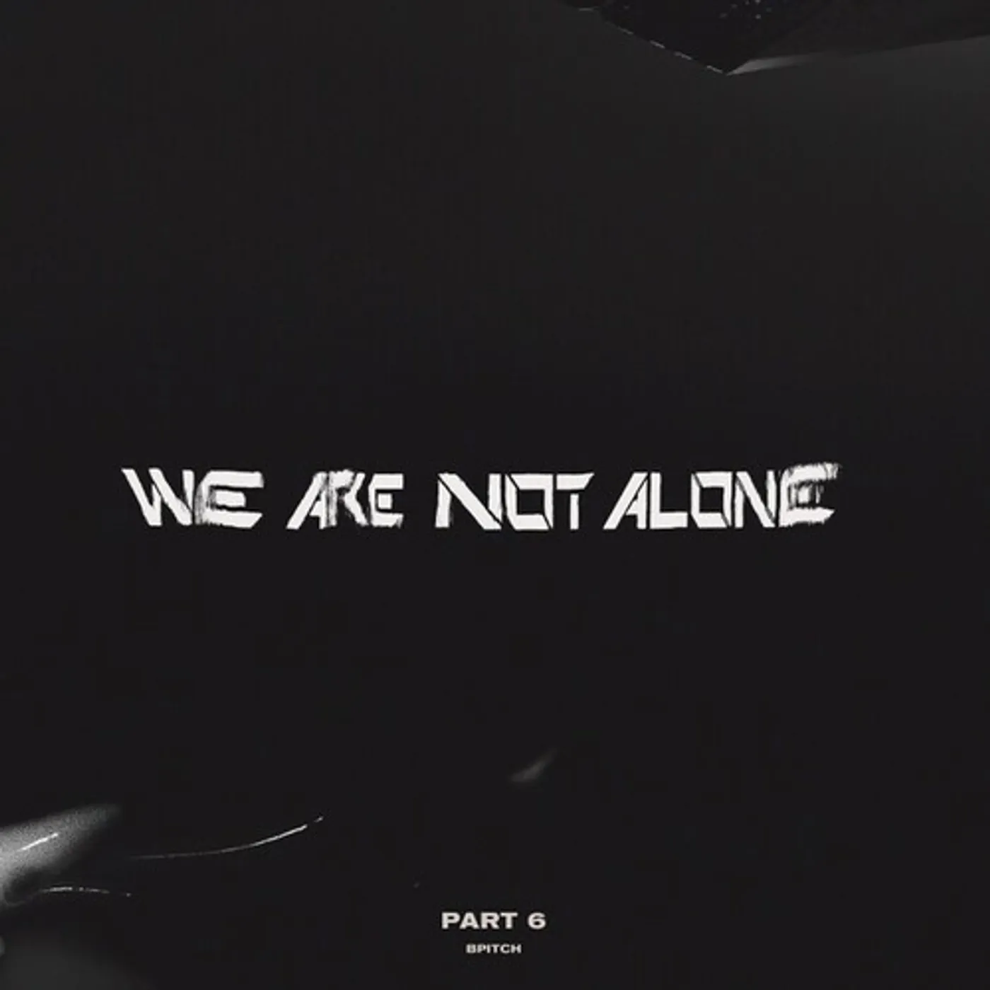 We Are Not Alone - Part 6 / Various Vinyl Record