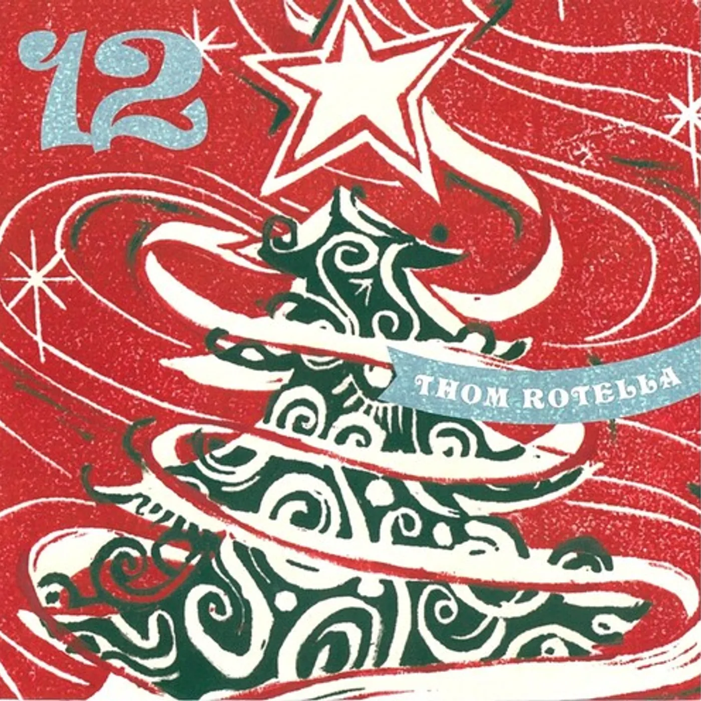 Thom Rotella 12 CD