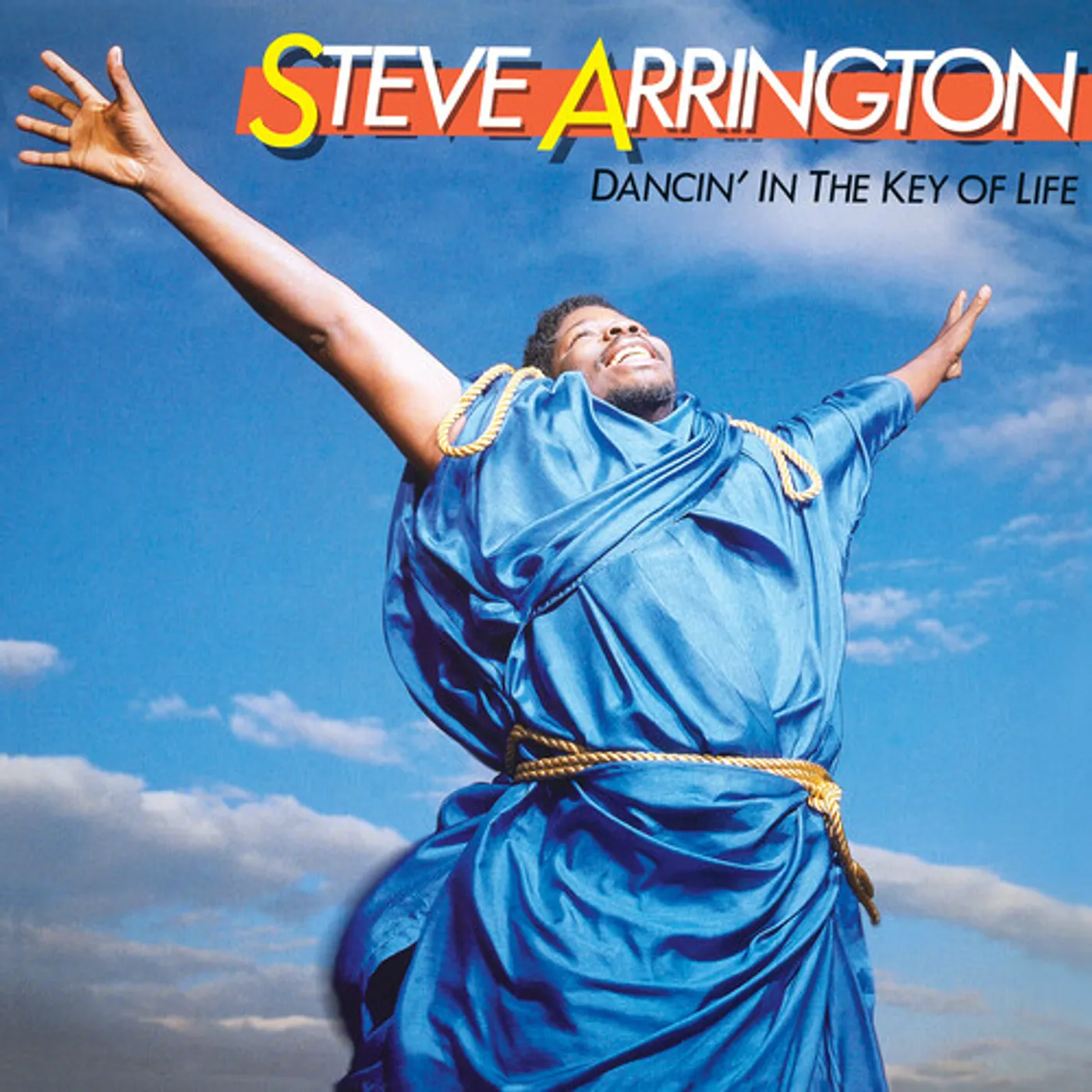 Steve Arrington DANCIN' IN THE KEY OF LIFE - EXPANDED EDITION CD