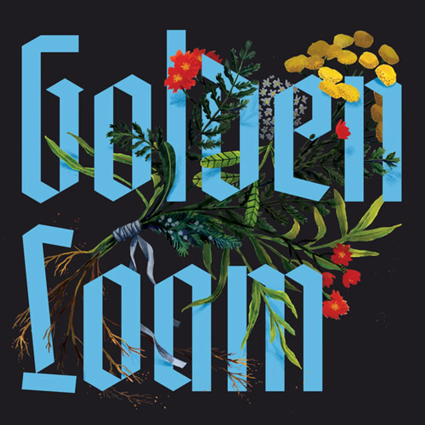 Laurel Premo Golden Loam Vinyl Record
