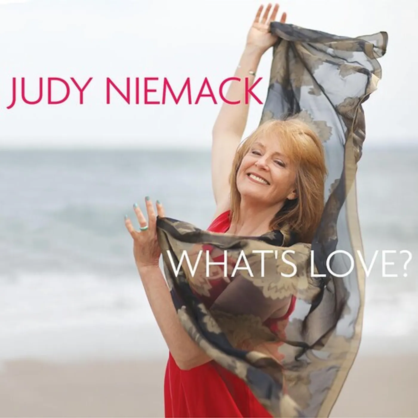 Judy Niemack WHAT'S LOVE CD