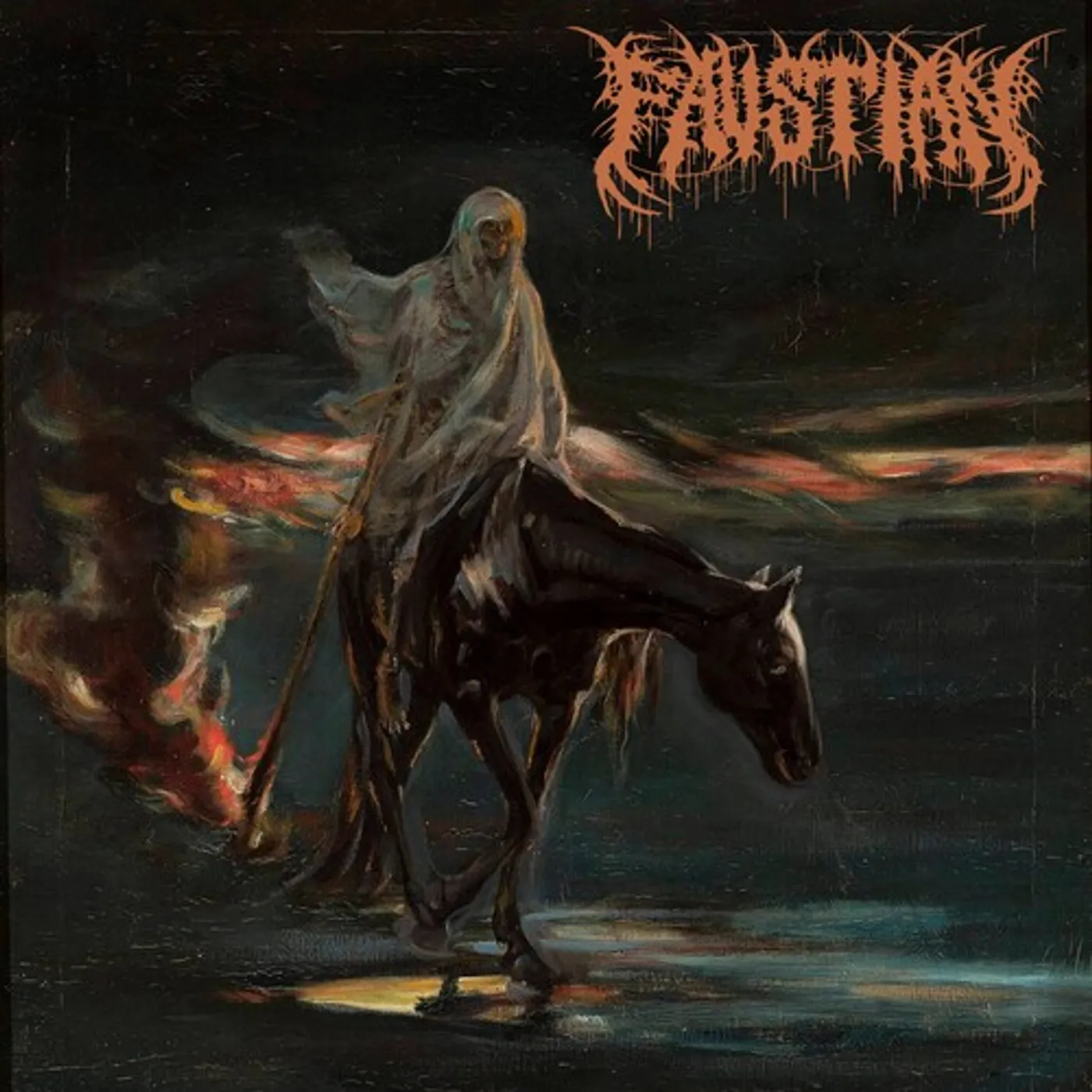 FAUSTIAN CD