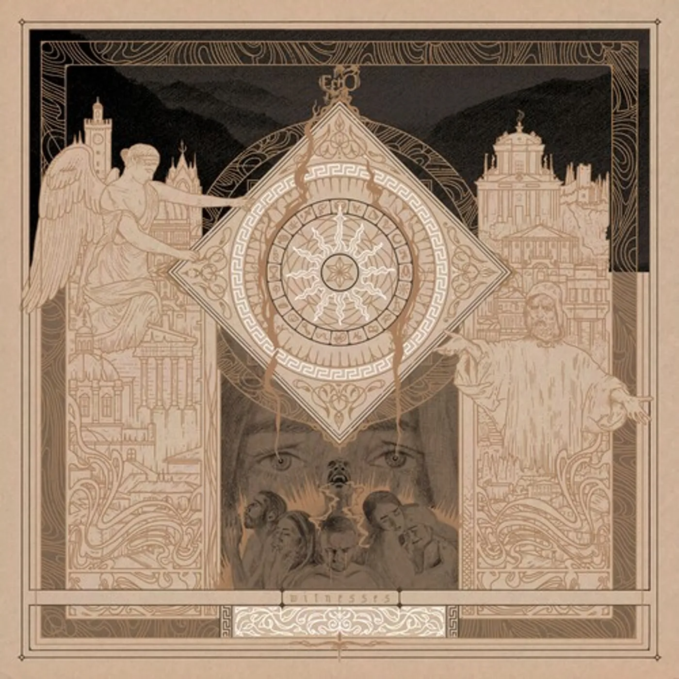 Echo WITNESS CD