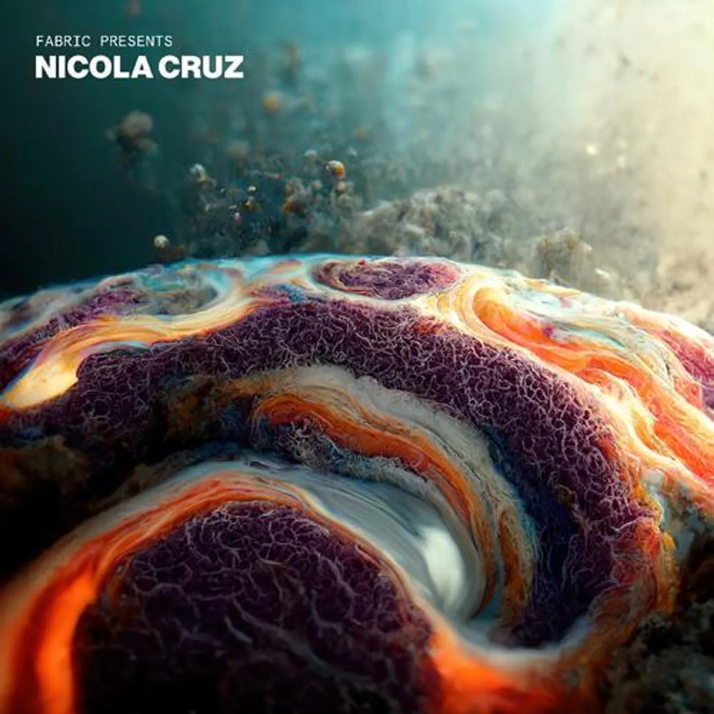Fabric Presents Nicola Cruz Vinyl Record