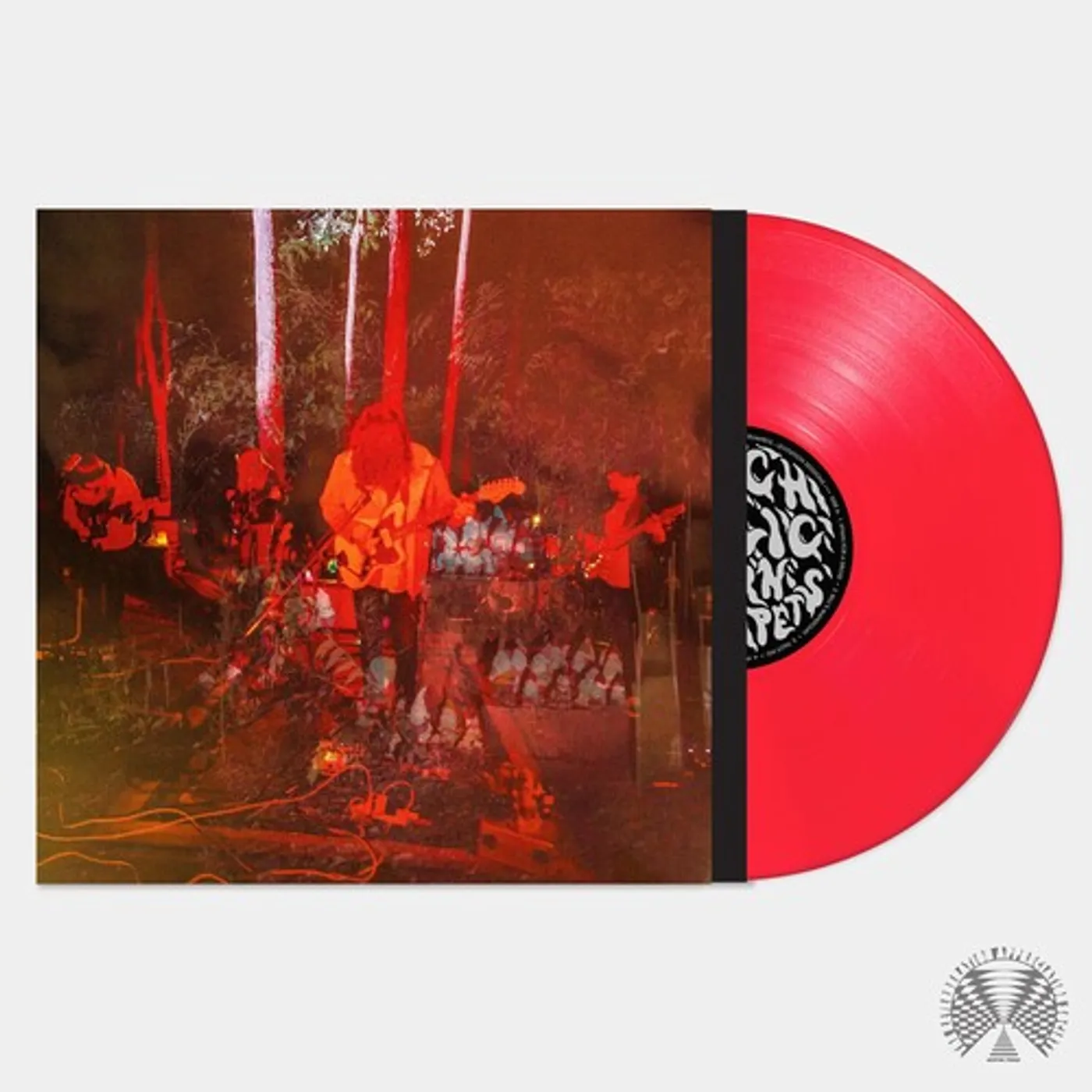 Psychedelic Porn Crumpets Levitation Sessions vinyl record