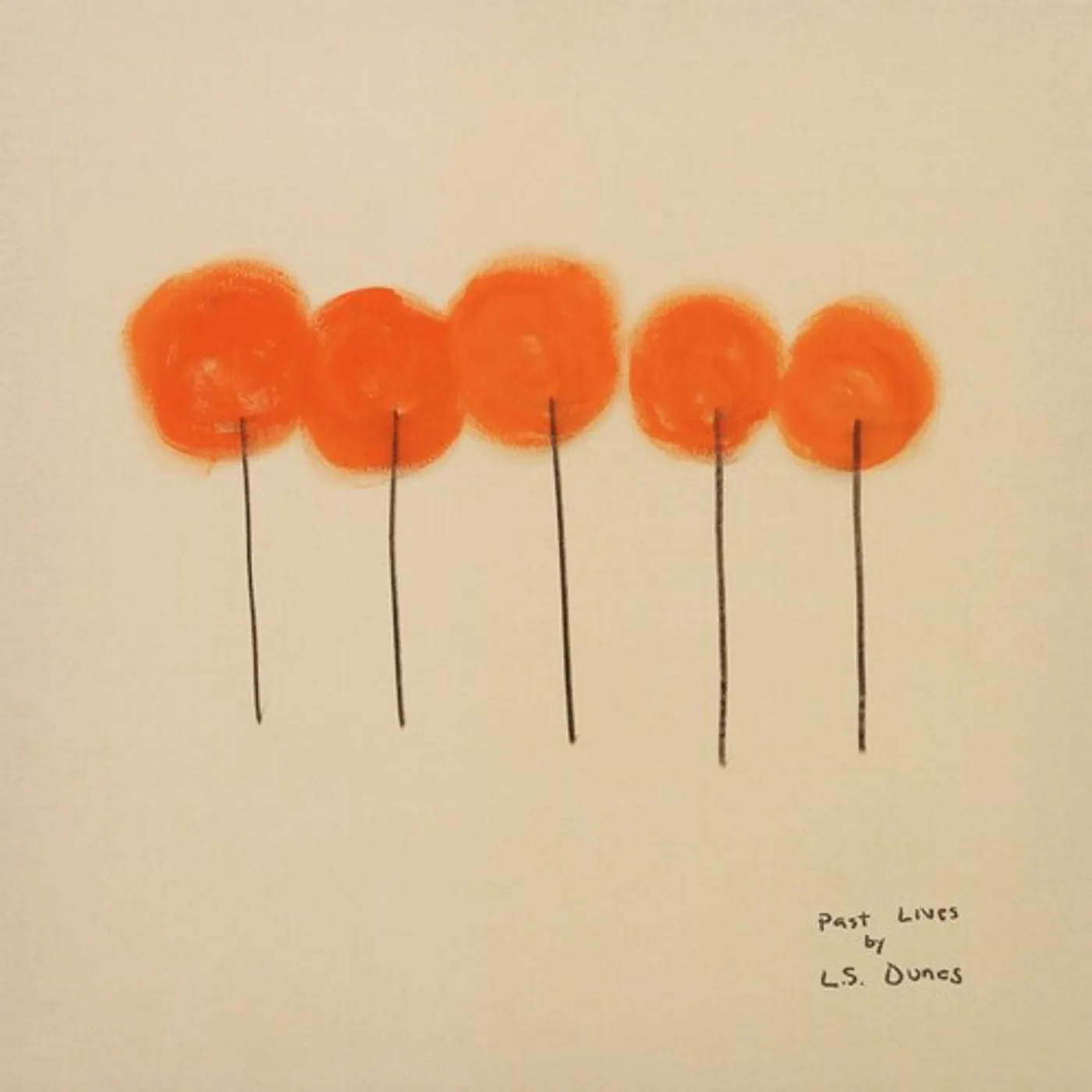 L.S. Dunes PAST LIVES CD