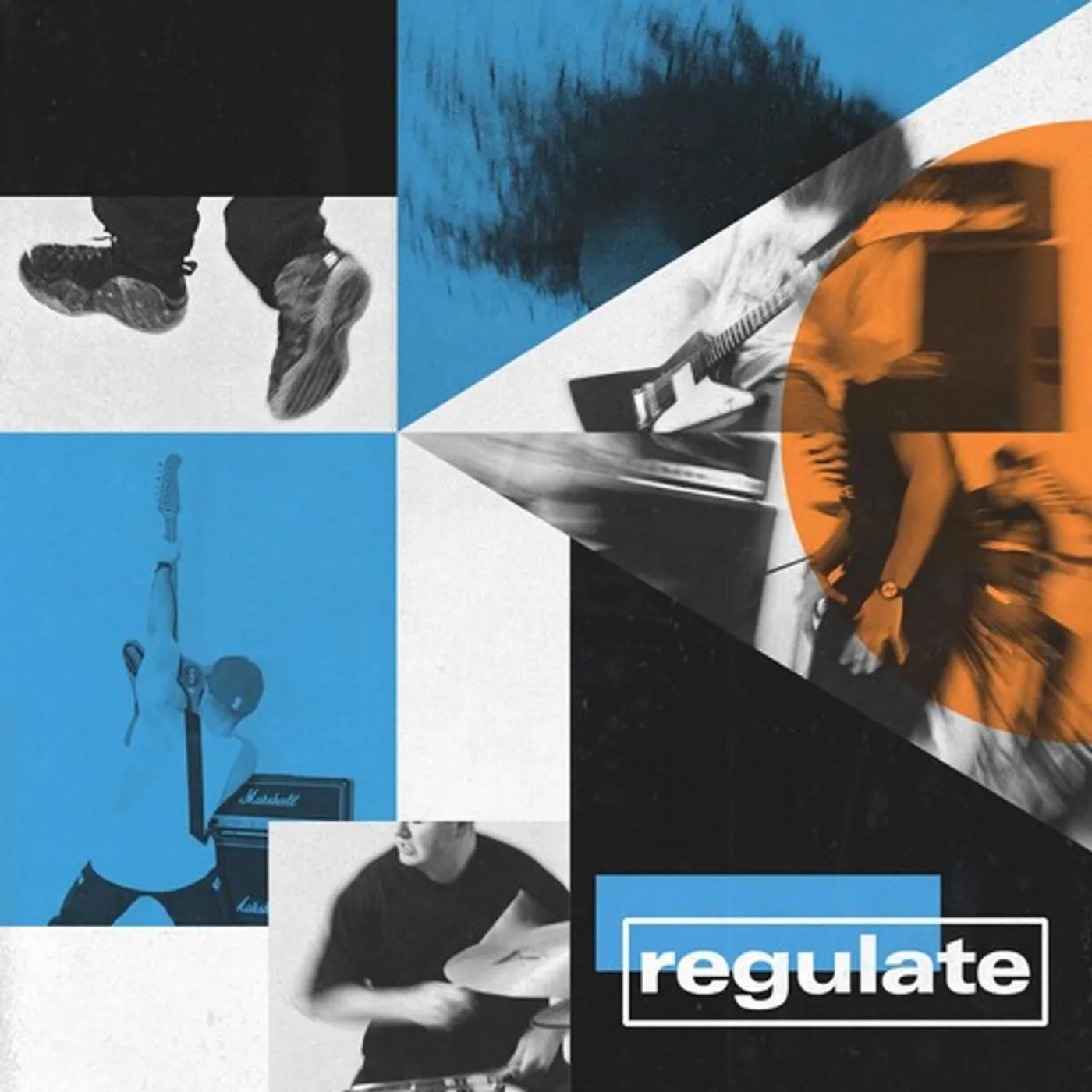 REGULATE CD