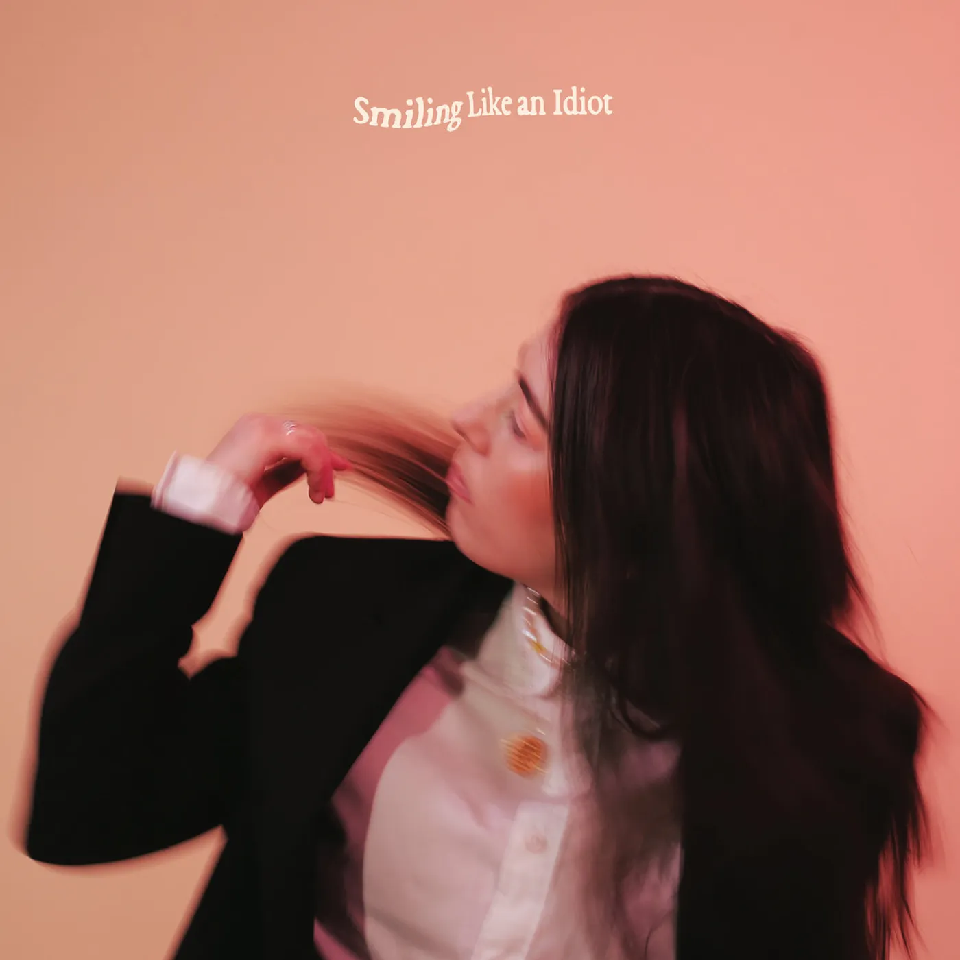 Sorcha Richardson SMILING LIKE AN IDIOT Vinyl Record
