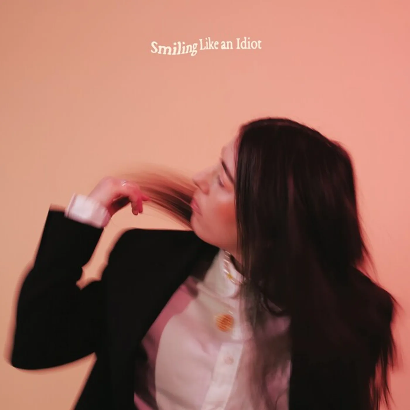 Sorcha Richardson Smiling Like An Idiot vinyl record