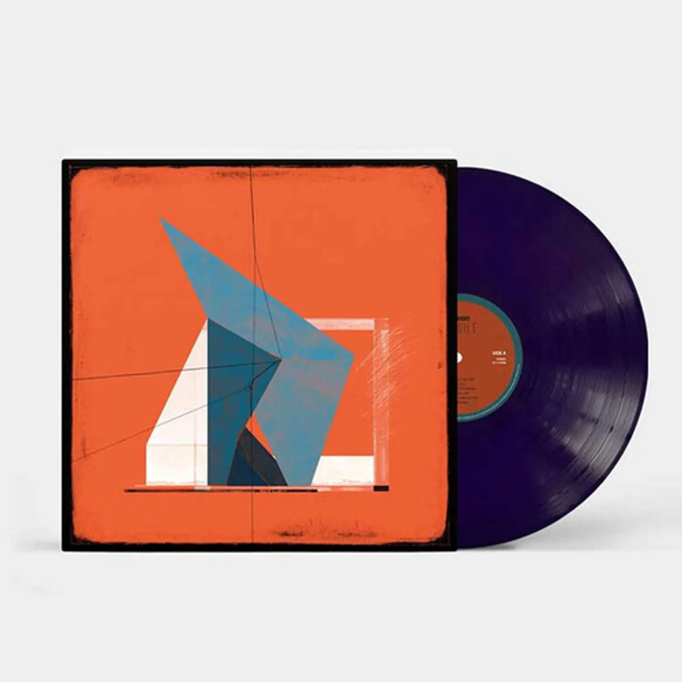 eAeon Fragile Vinyl Record