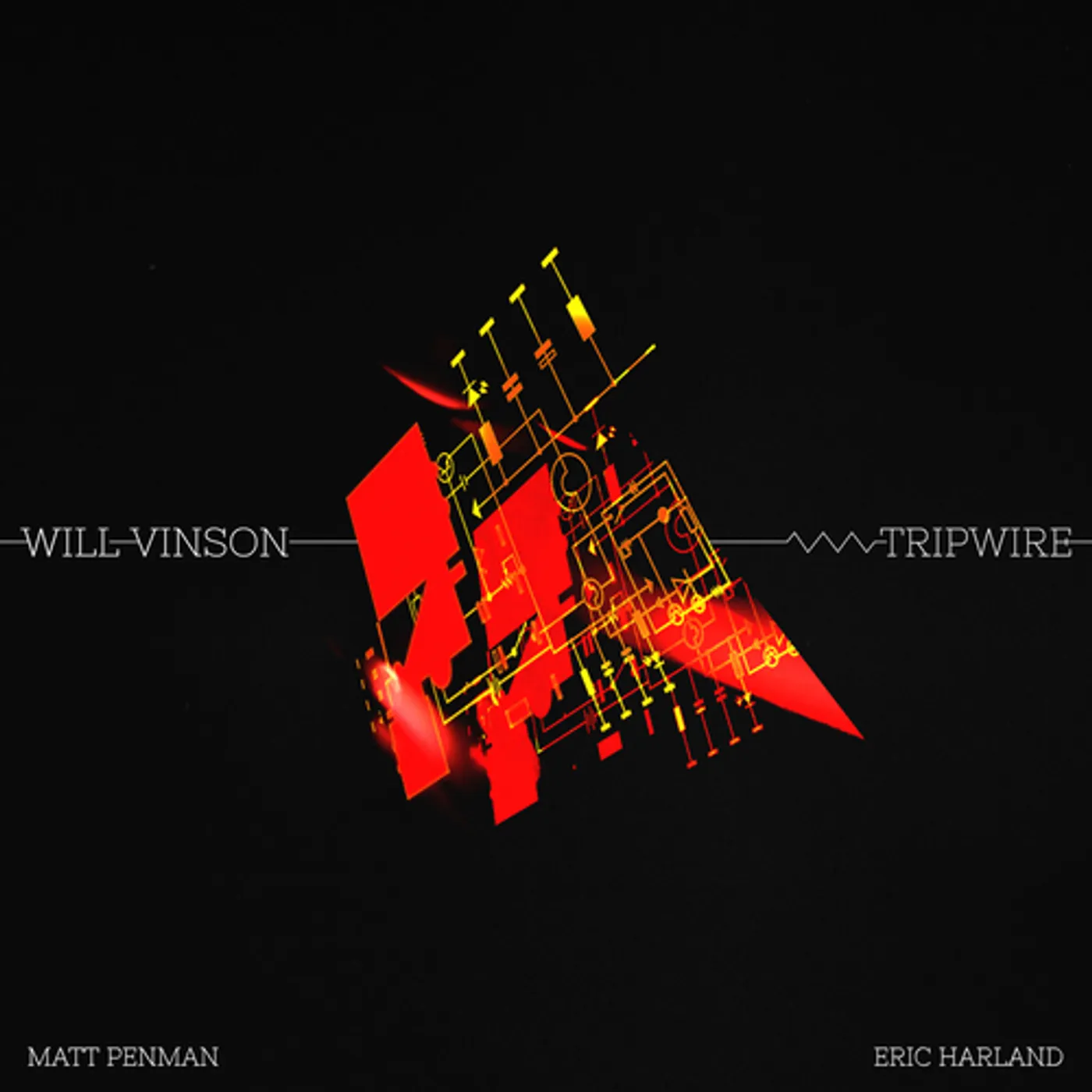 Will Vinson Tripwire vinyl record