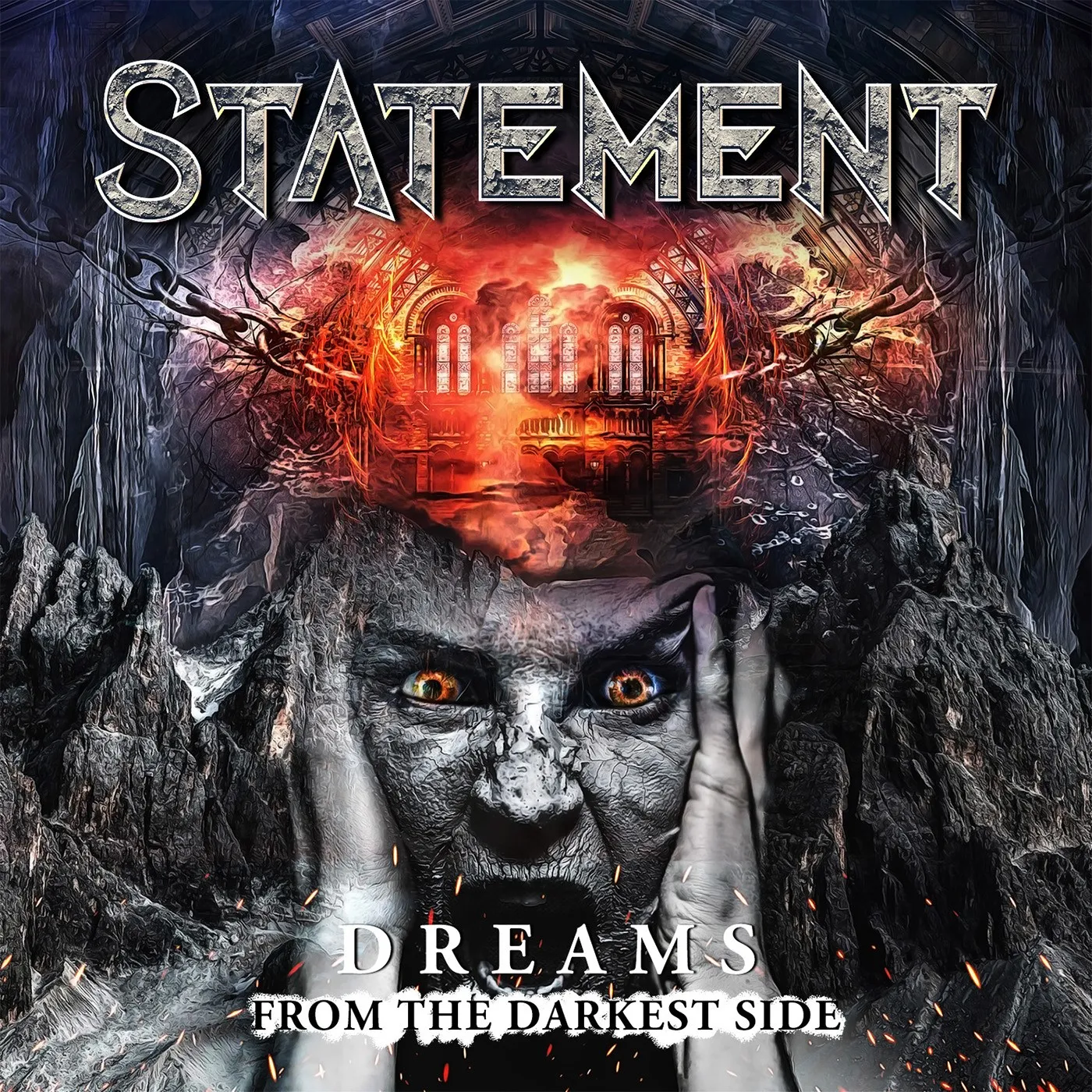 STATEMENT Dreams From The Darkest Side Vinyl Record