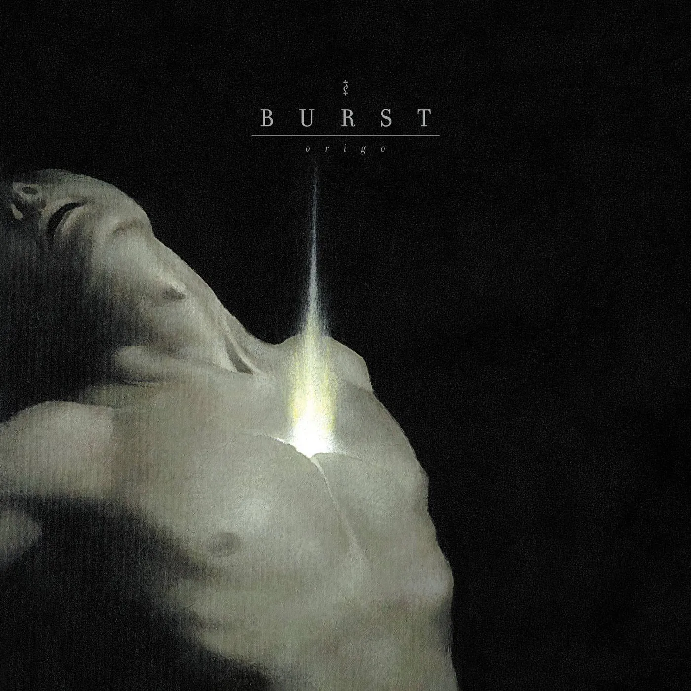 Burst ORIGO Vinyl Record