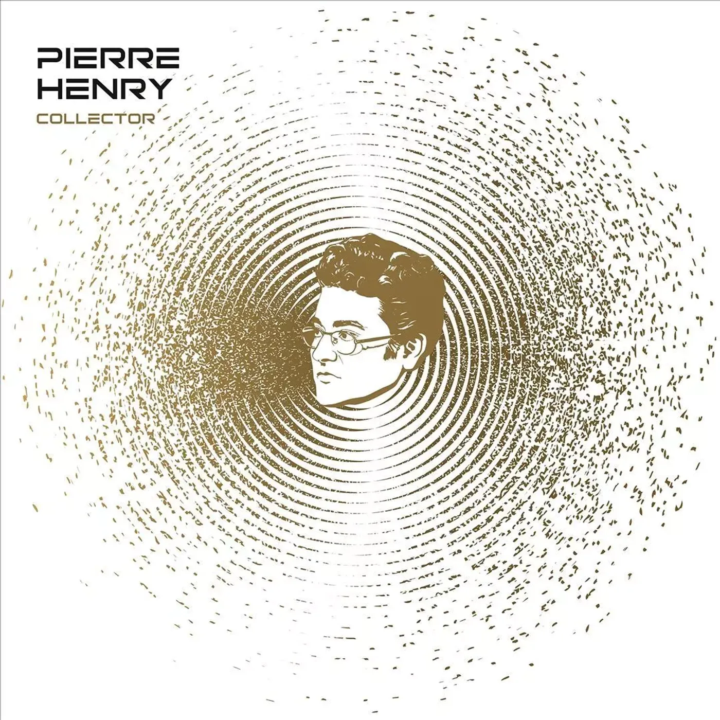 Pierre Henry COLLECTOR Vinyl Record