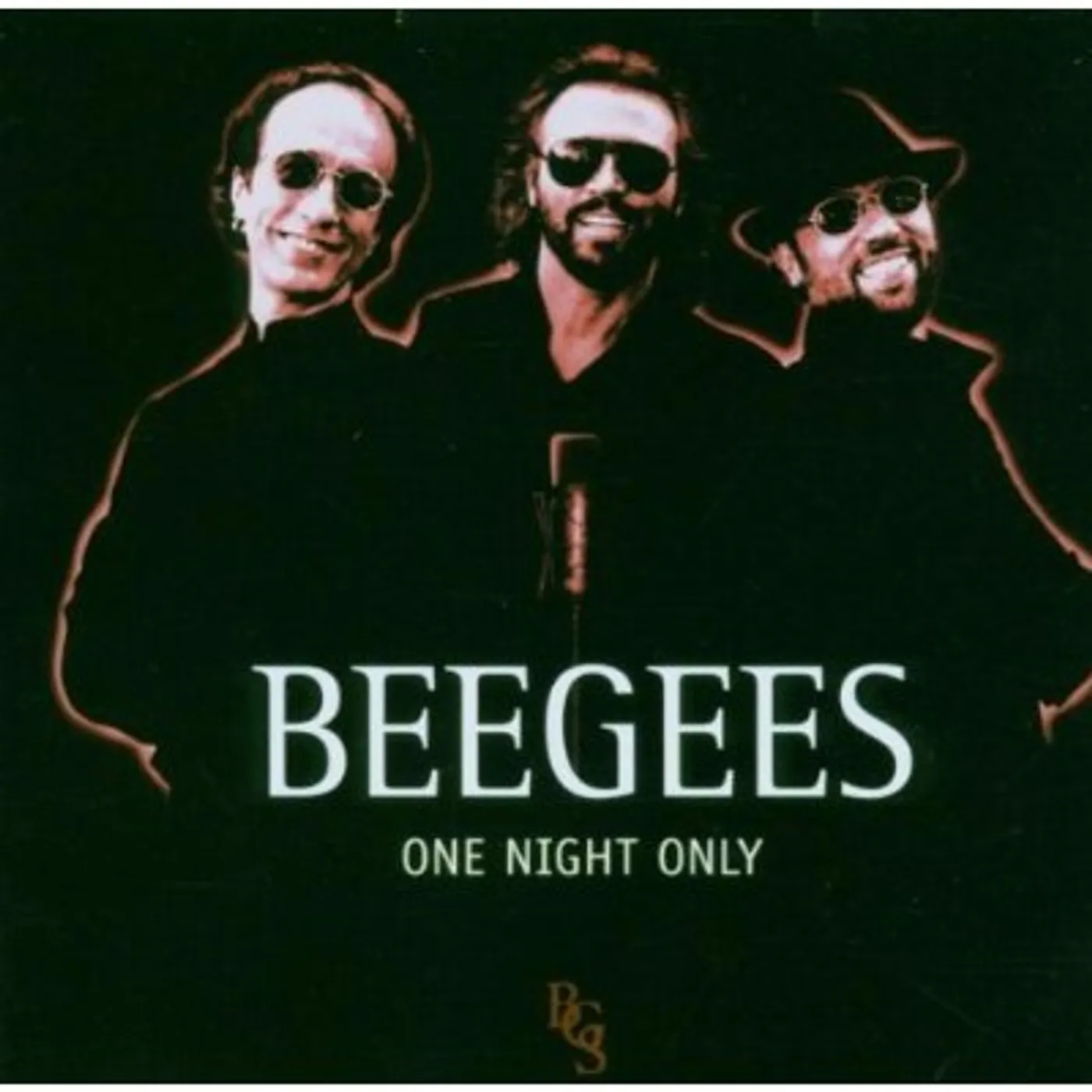 Bee Gees ONE NIGHT ONLY CD