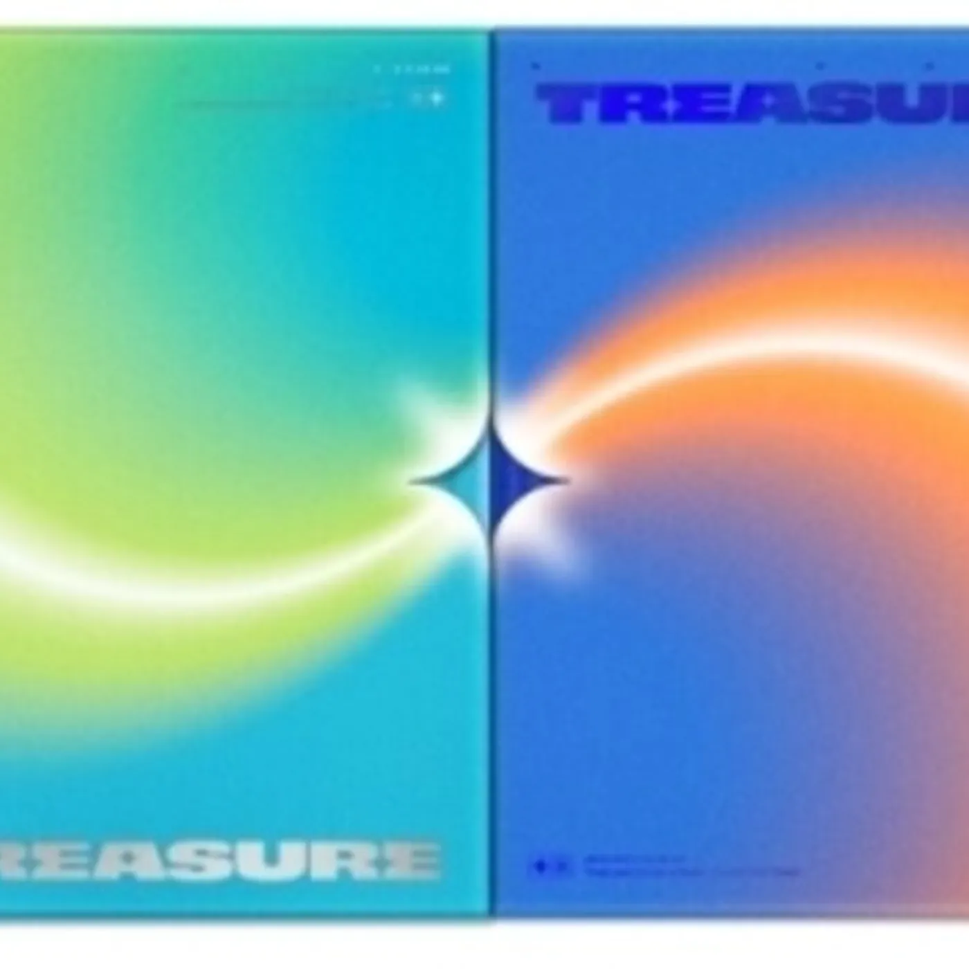 TREASURE SECOND STEP : CHAPTER TWO (PHOTOBOOK VERSION) CD