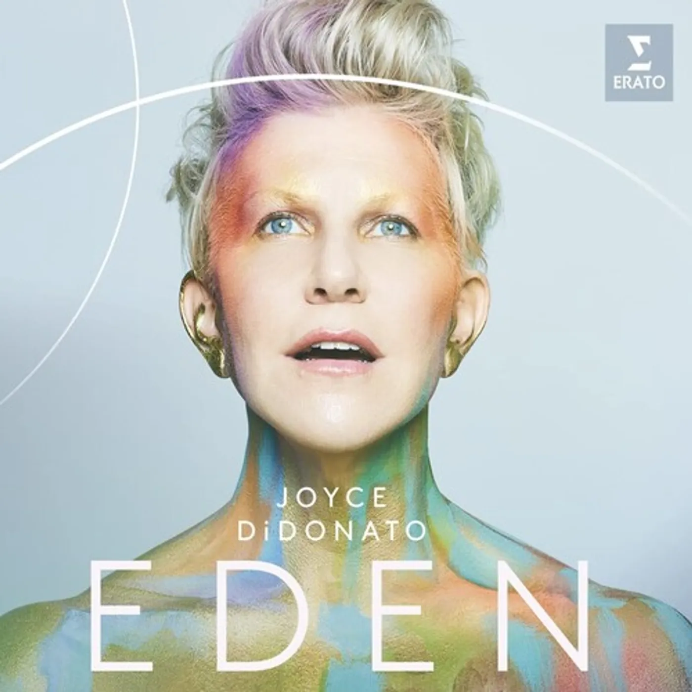 Joyce DiDonato EDEN vinyl record