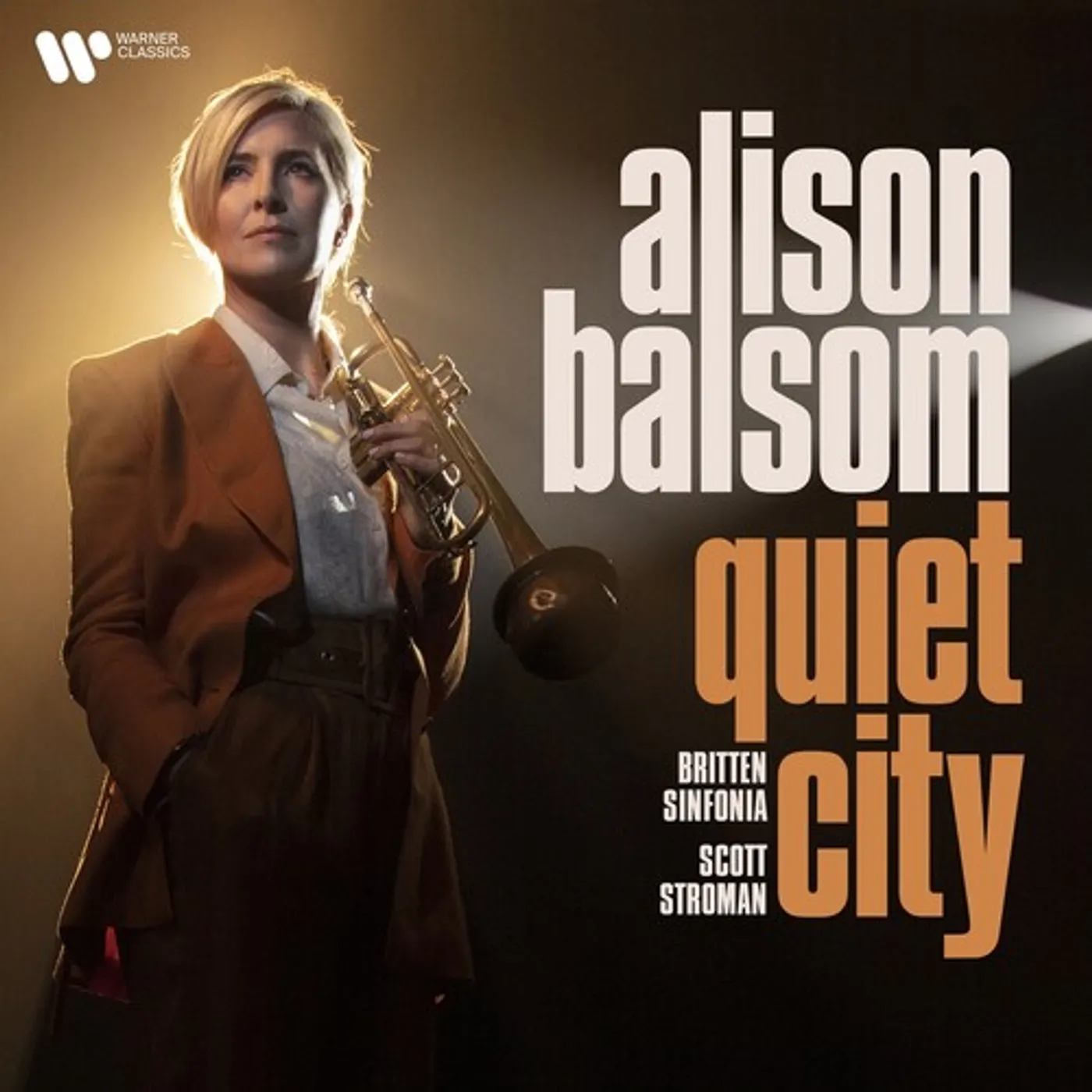 Alison Balsom Quiet City Vinyl Record