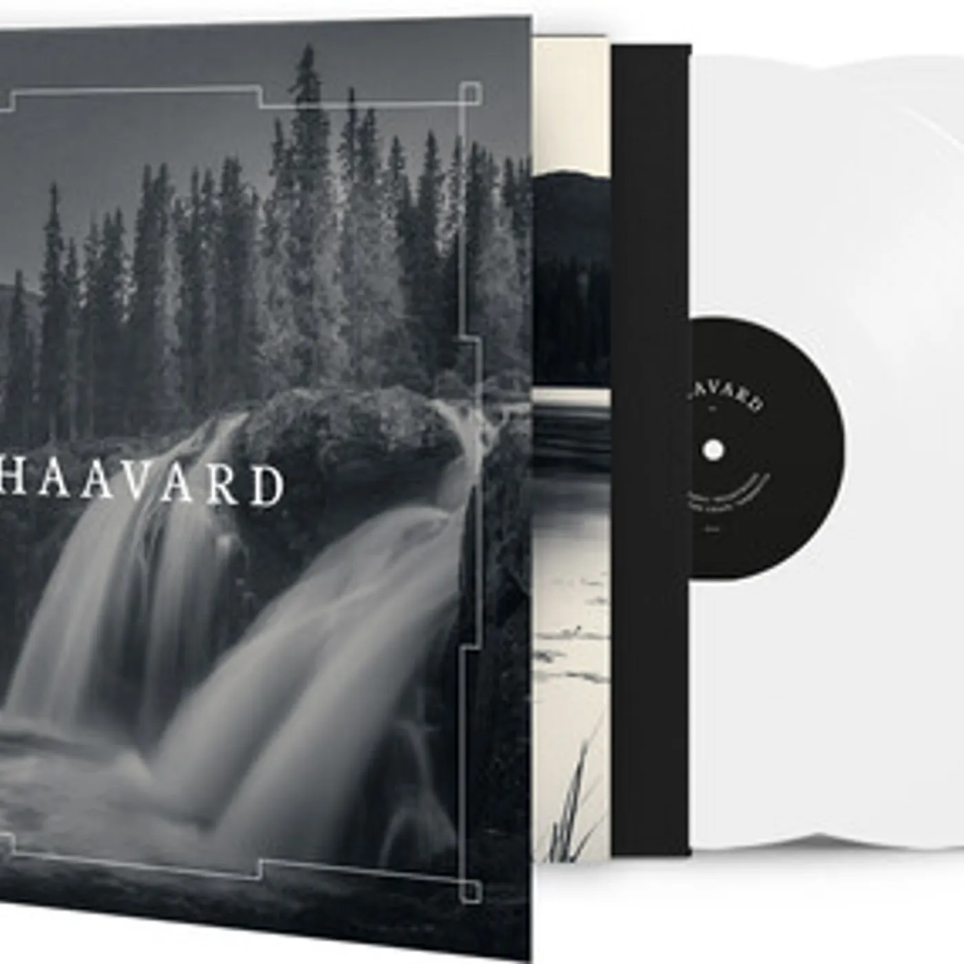 HAAVARD Vinyl Record