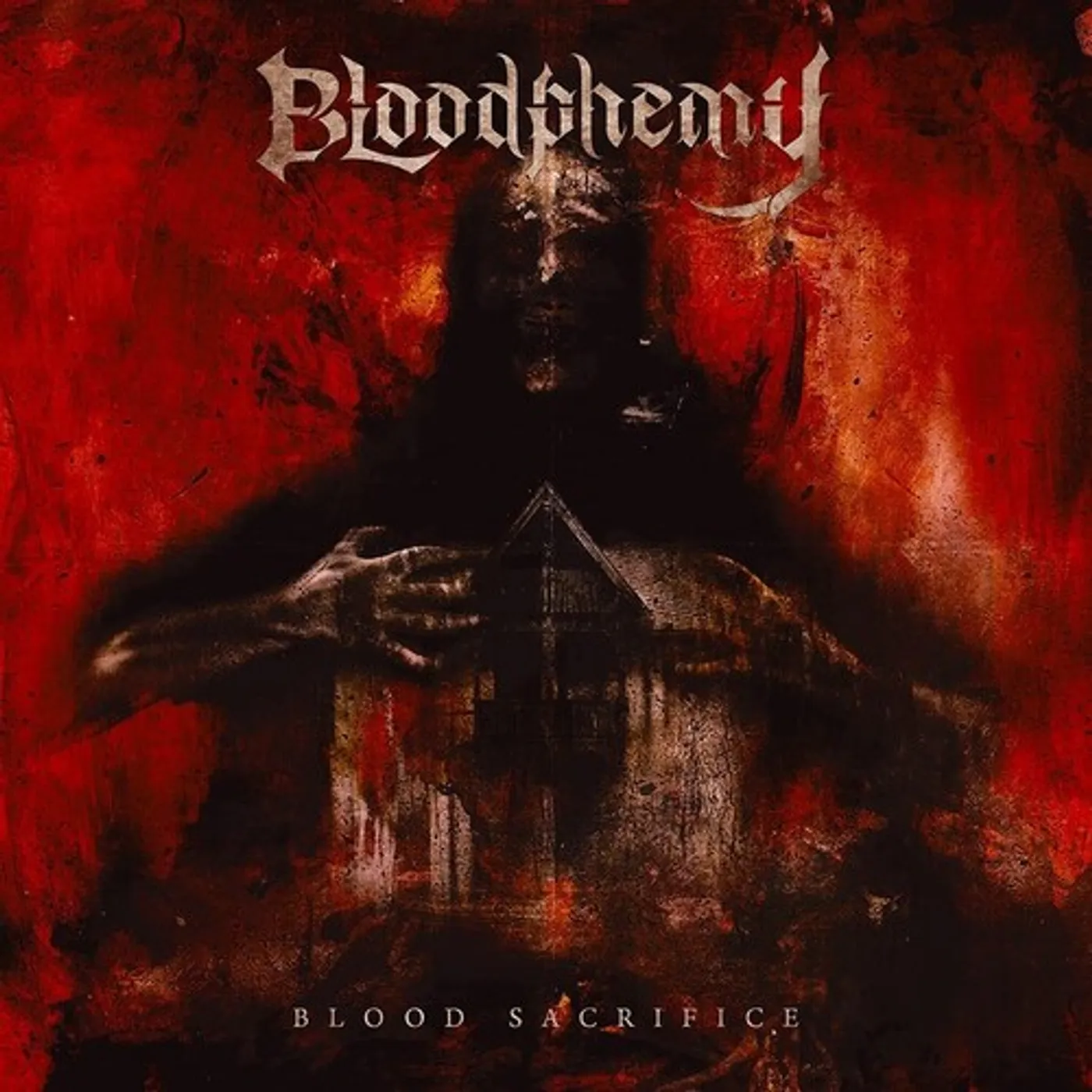 Bloodphemy BLOOD SACRIFICE CD