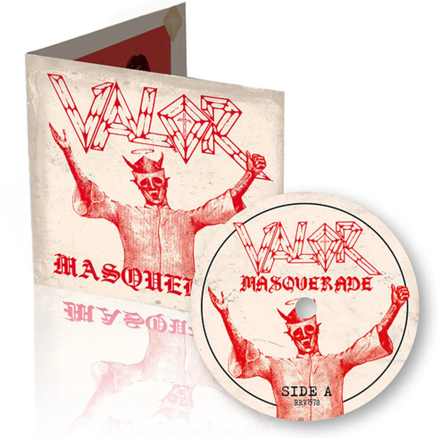 Valor MASQUERADE CD