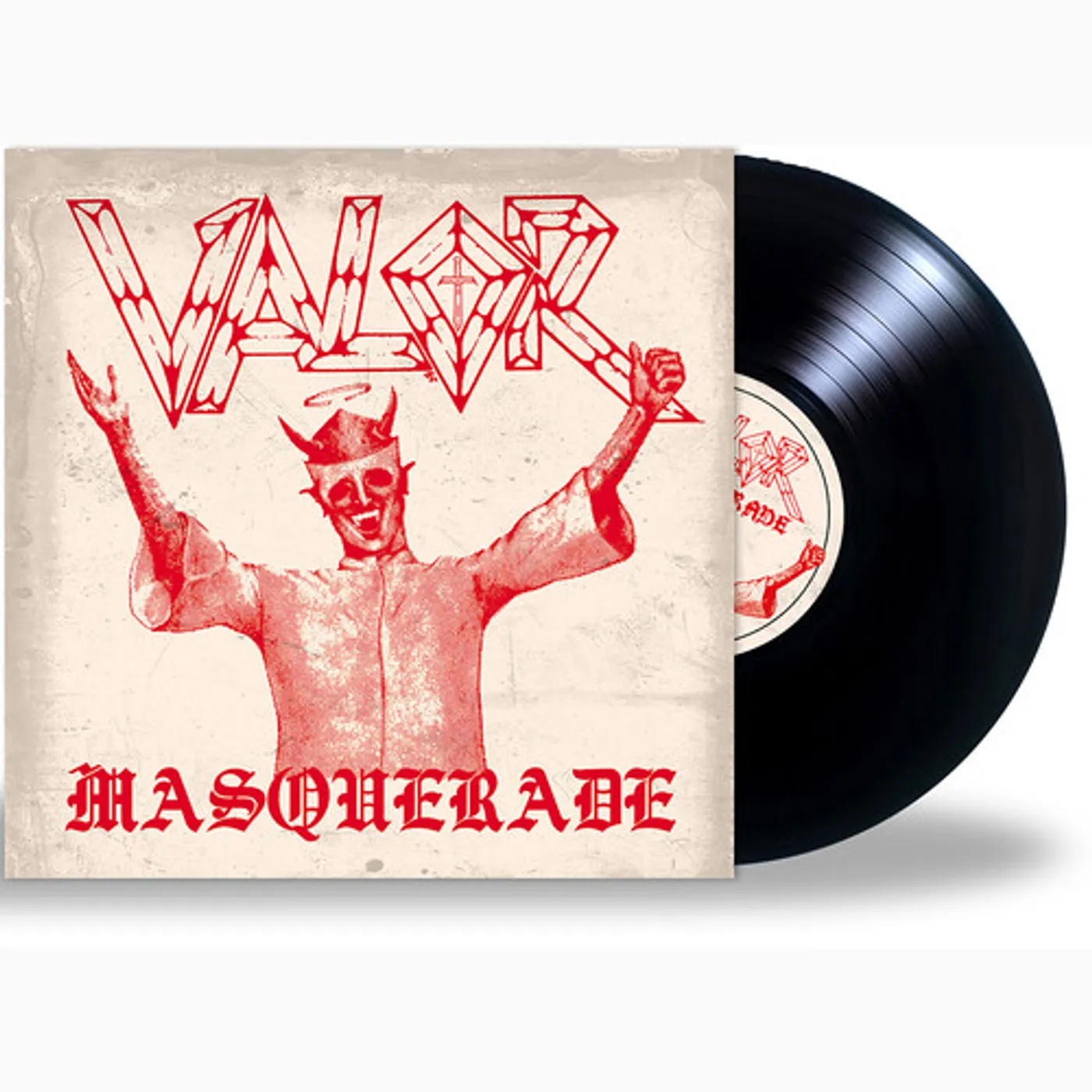 Valor MASQUERADE Vinyl Record