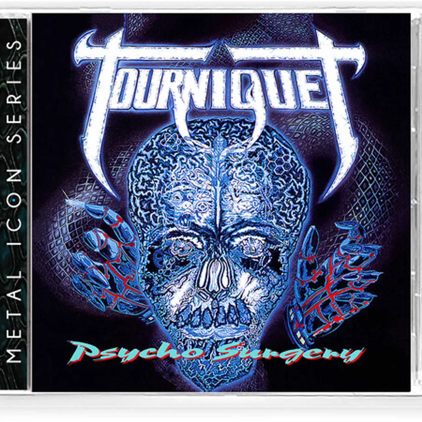 Tourniquet PSYCHO SURGERY CD