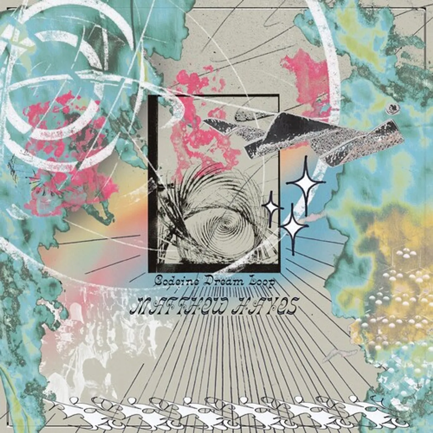Matthew Hayes Codeine Dream Loop Vinyl Record
