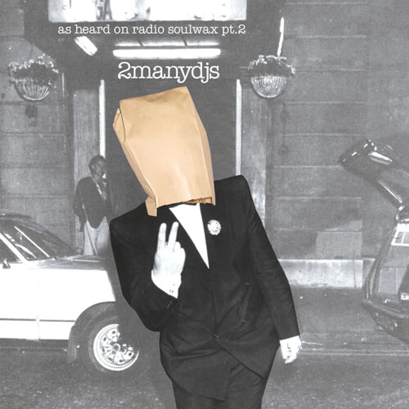 As Heard On Radio Soulwax Pt. 2 Vinyl Record