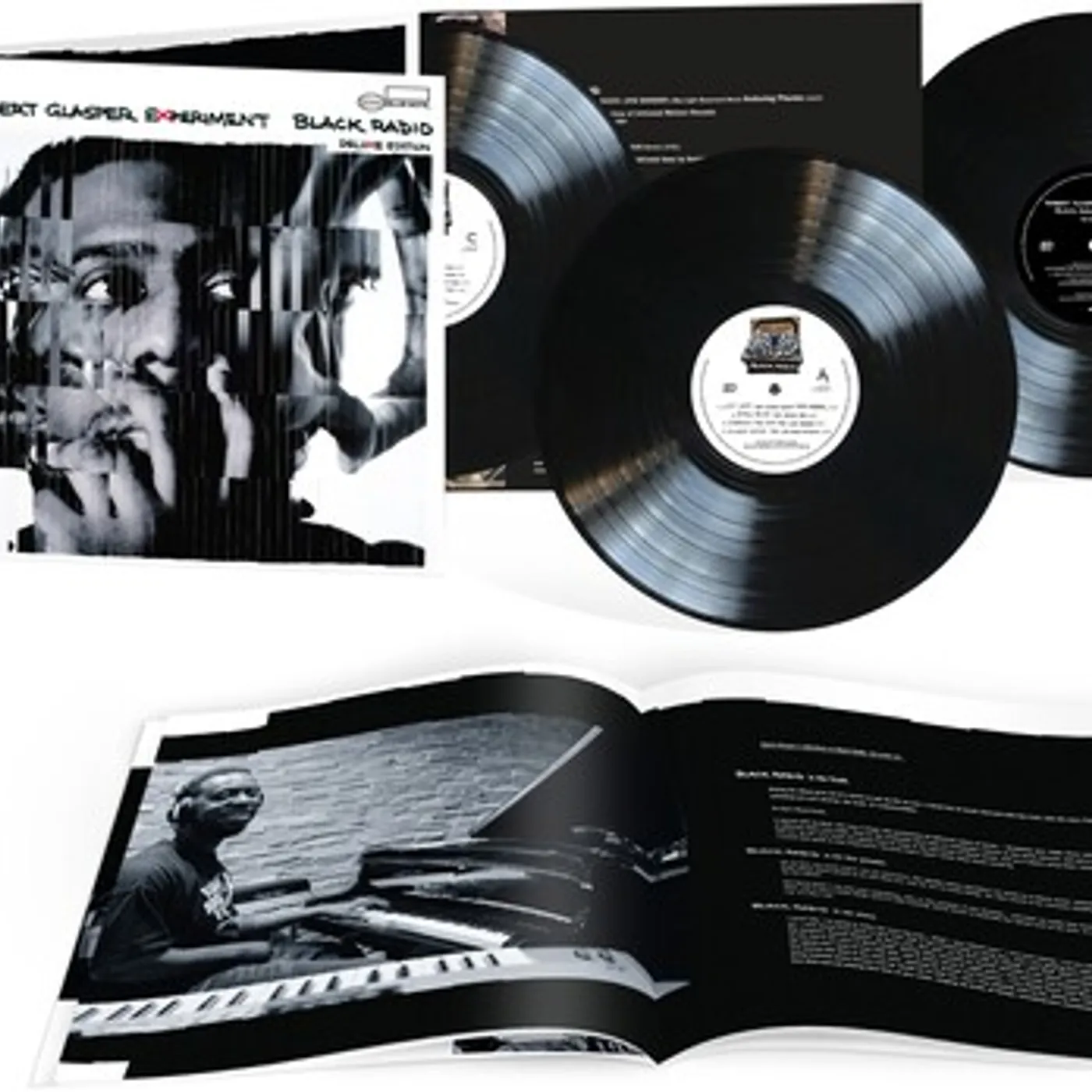 Robert Glasper Experiment - Black Radio 2 - SHM-CD - Amazon