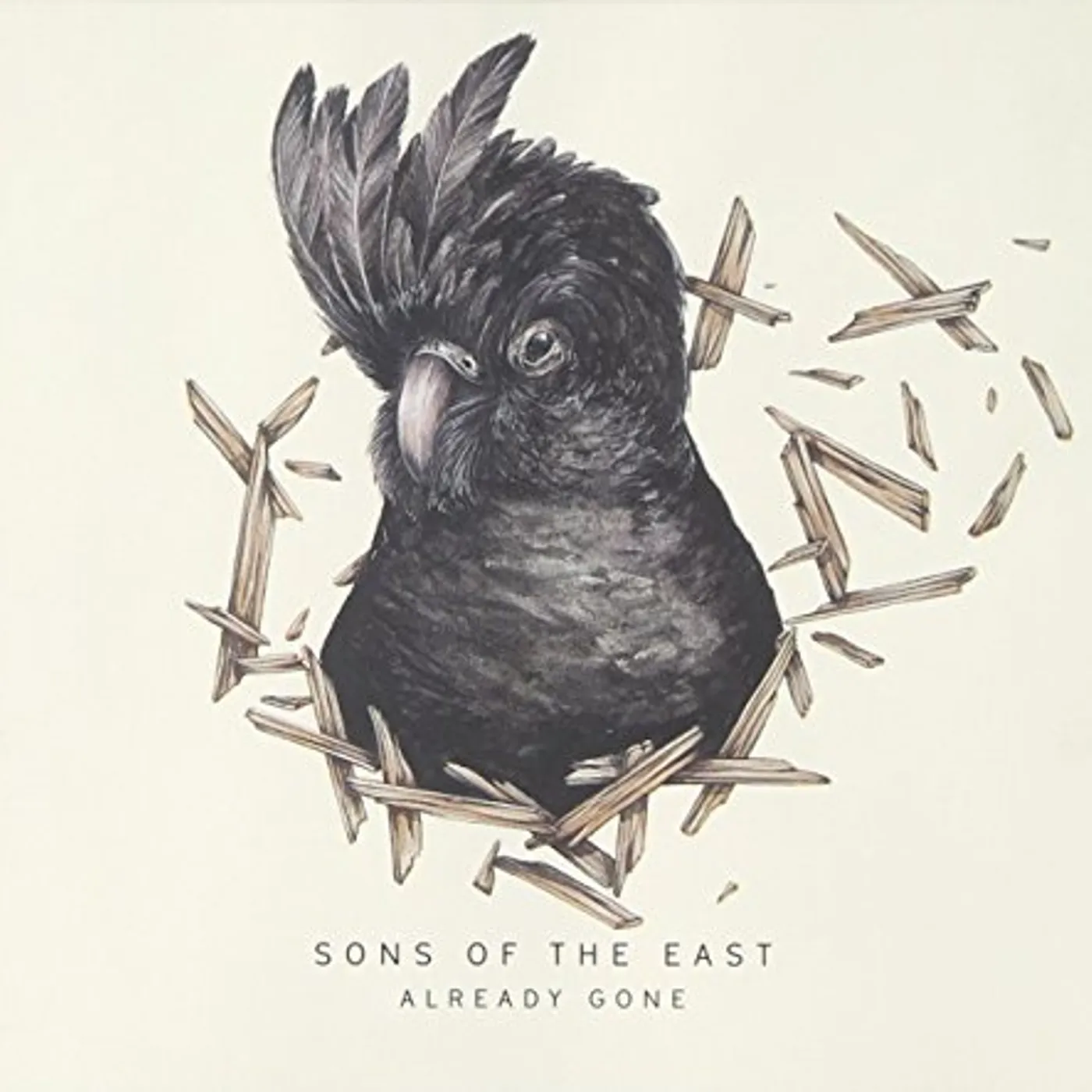 Sons Of The East ALREADY GONE CD