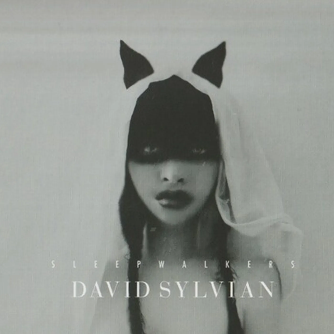 David Sylvian SLEEPWALKERS Vinyl Record
