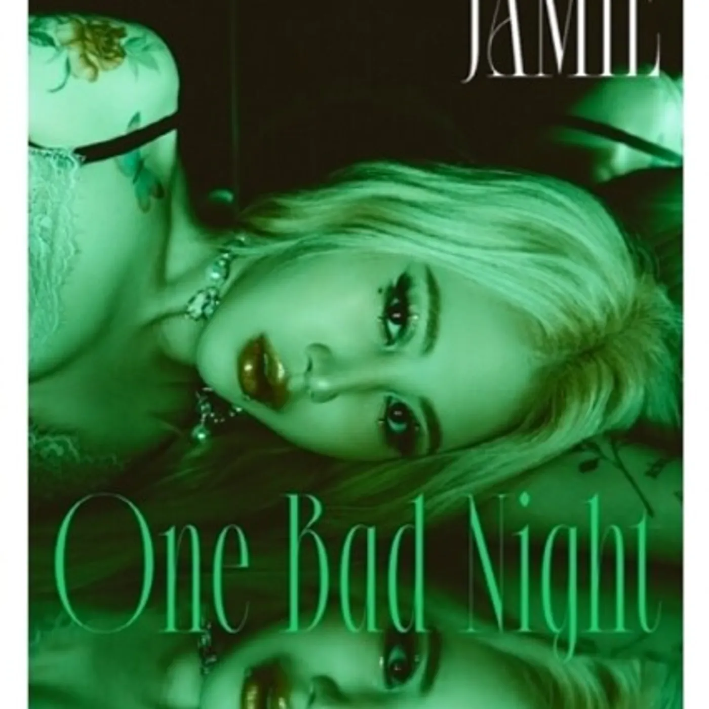 JAMIE ONE BAD NIGHT CD