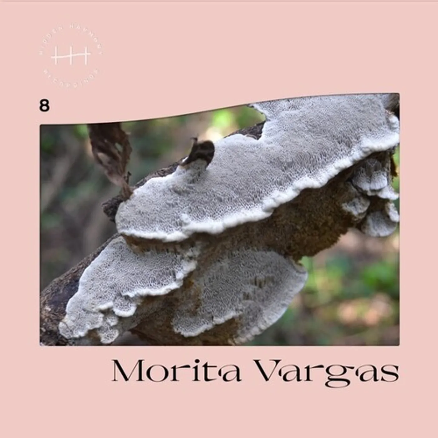 Morita Vargas 8 Vinyl Record