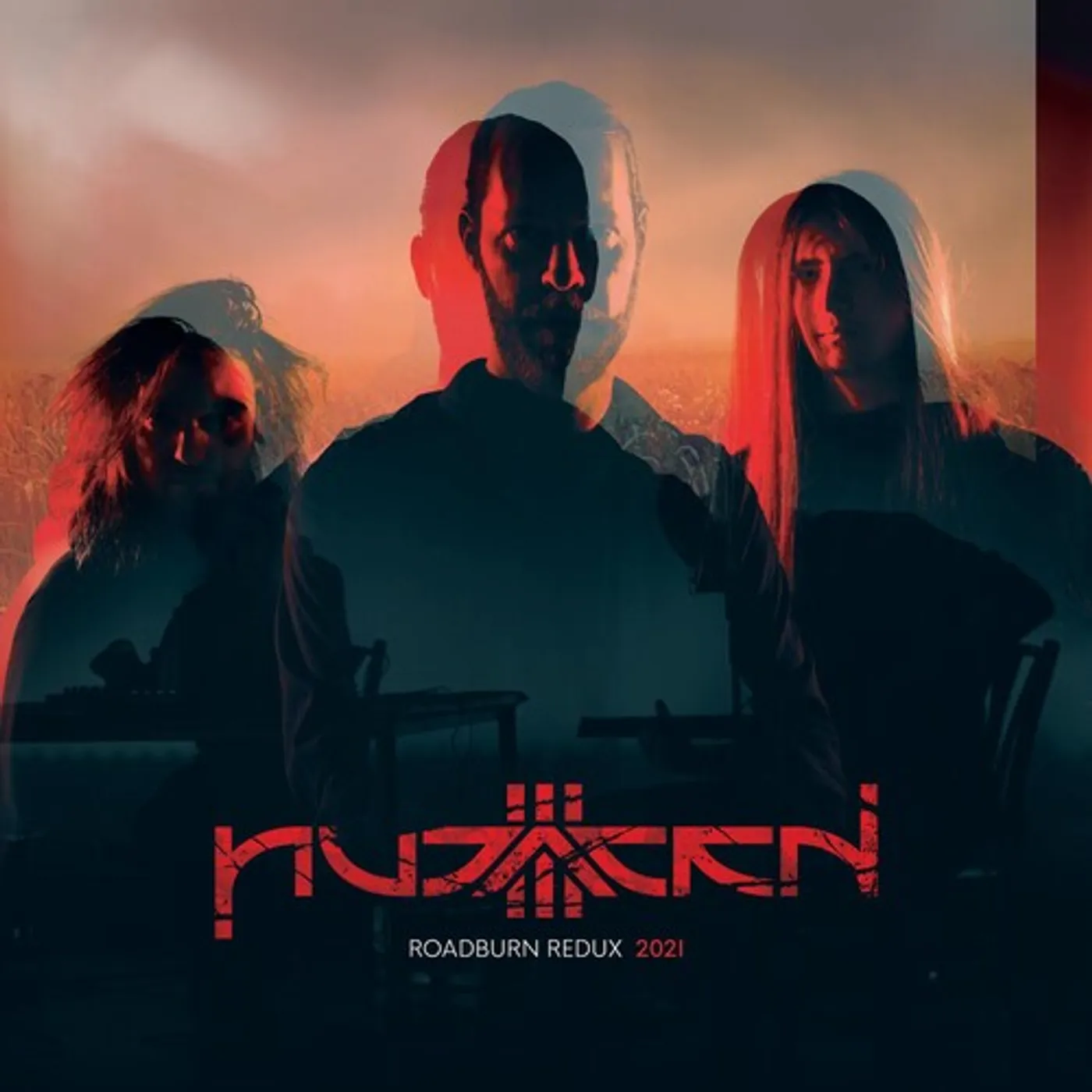 Autarkh III LIVE AT ROADBURN REDUX 2021 Vinyl Record